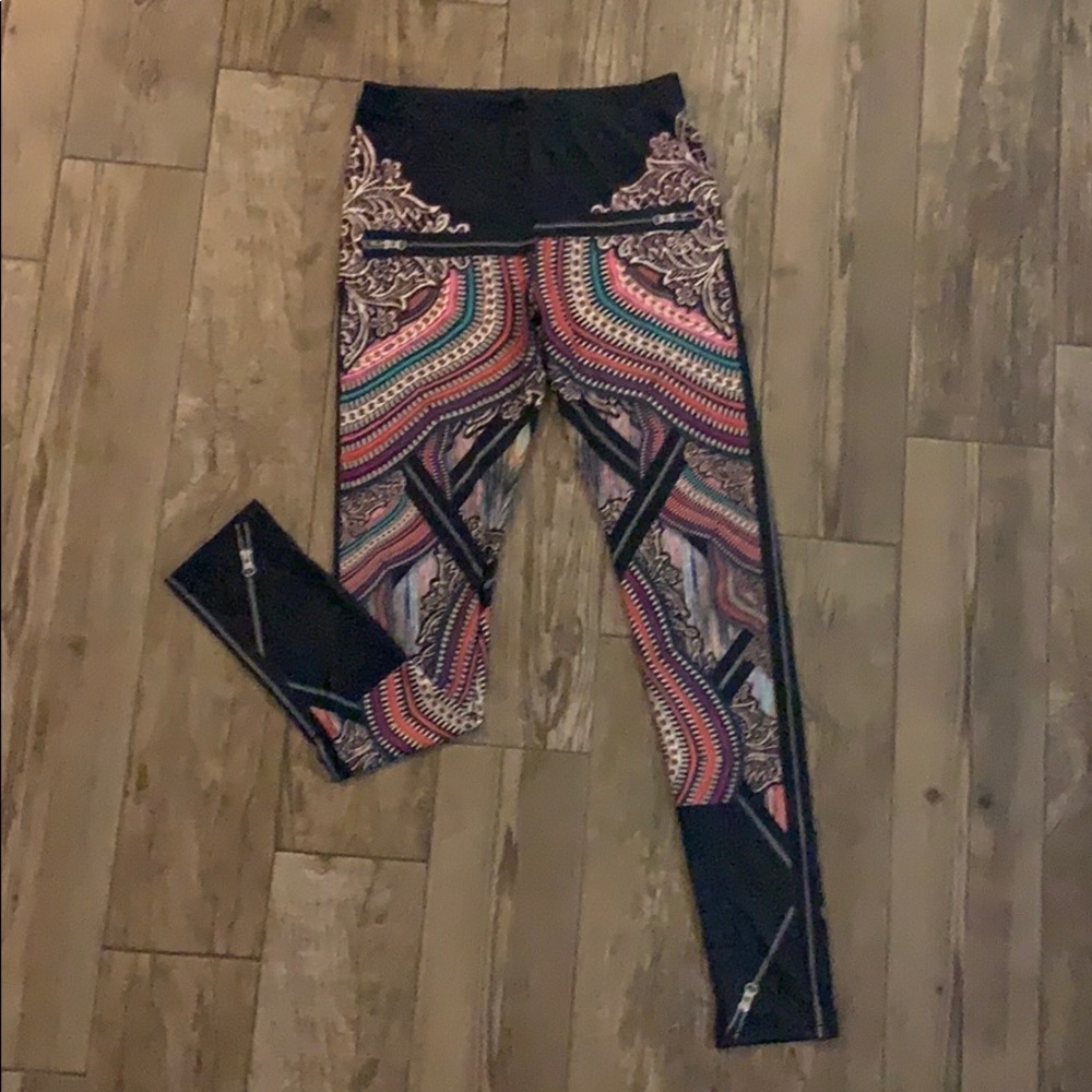 ⚡️phat Buddha ⚡️graphic print legging